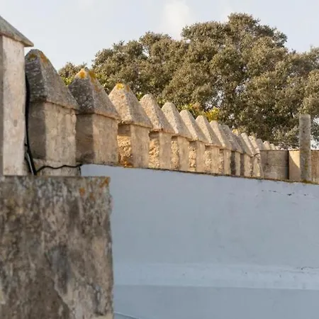Casa Pedro Apartment Vejer de la Frontera
